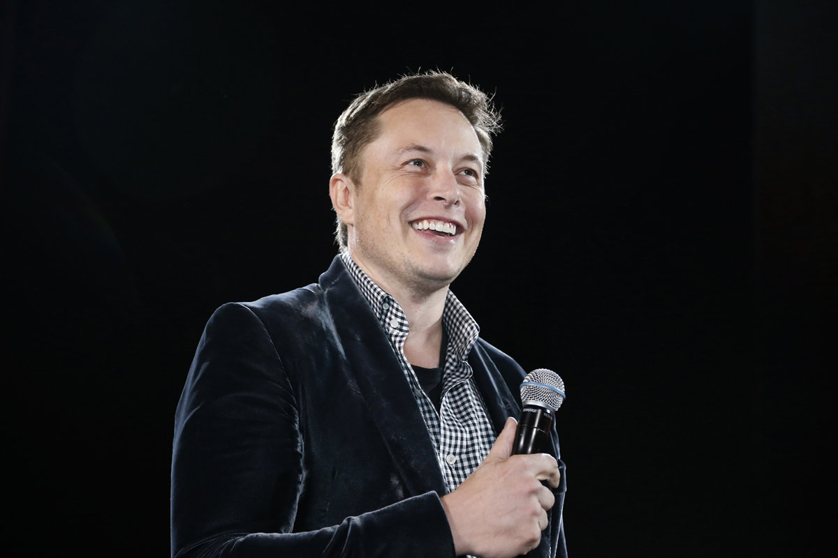 Elon Musk Türkiye'ye geldi