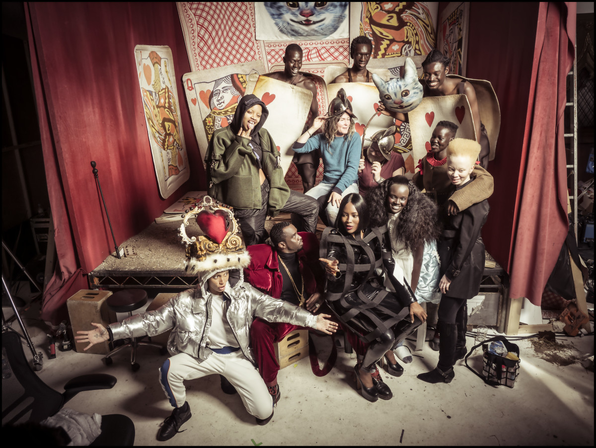 Pirelli 2018 Takvimi tanıtıldı