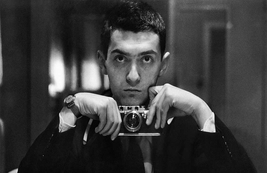 Kubrick'in objektifinden New York