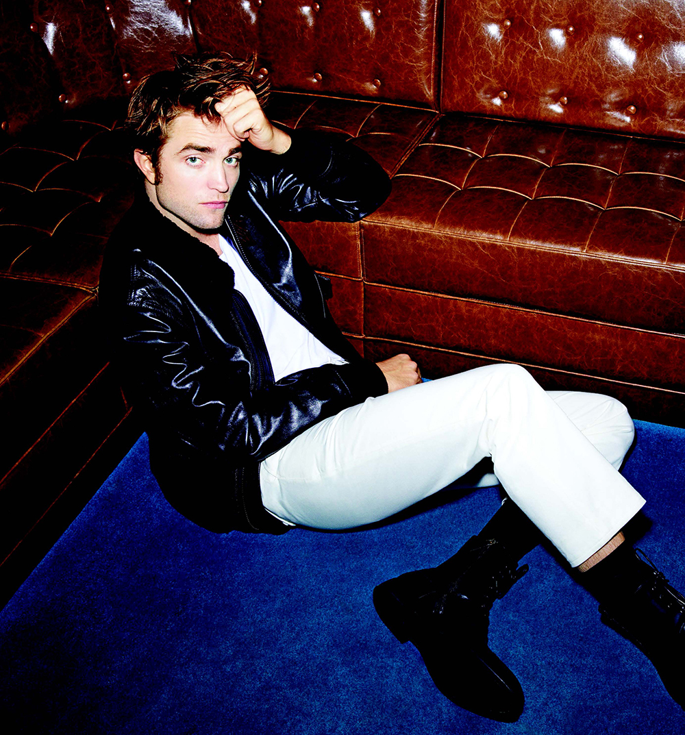 Karanlık yönleriyle Robert Pattinson