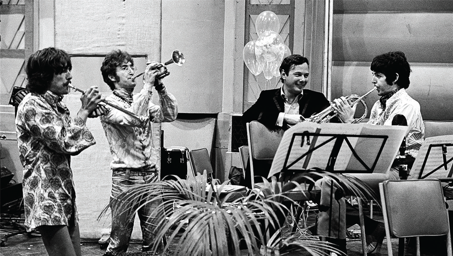 Aslında beş kişiydiler