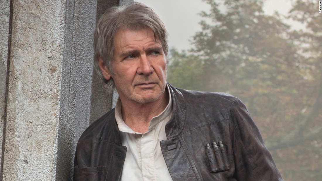 Kahraman Harrison Ford