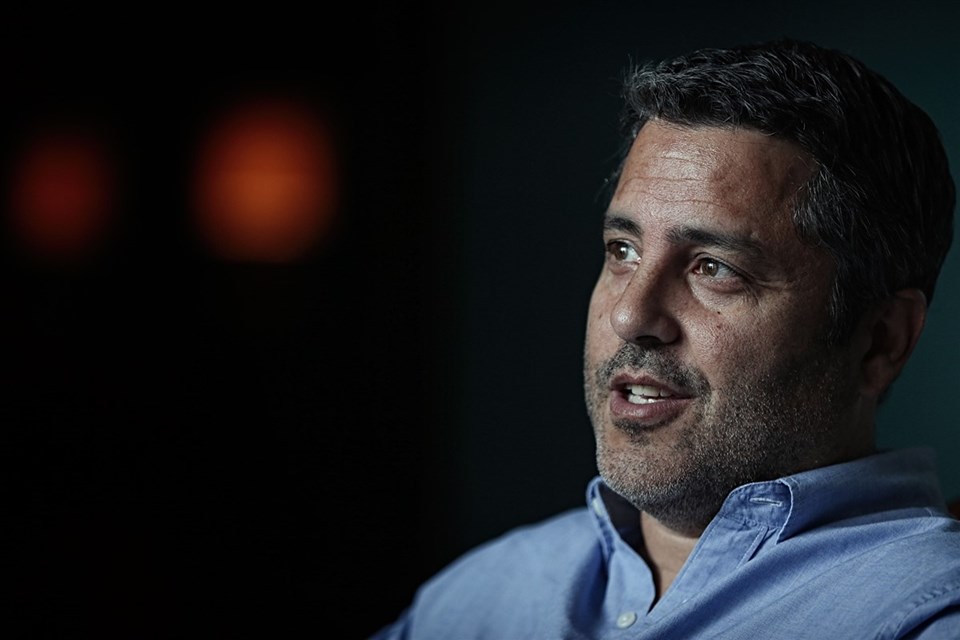 ''Aynı duyguları hissettirdi''