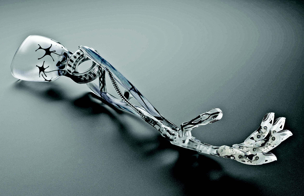 Geleceğin fabrikaları 3d yazıcılar