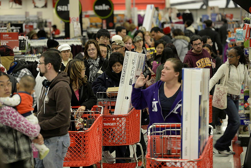 Black Friday 2017 başlıyor