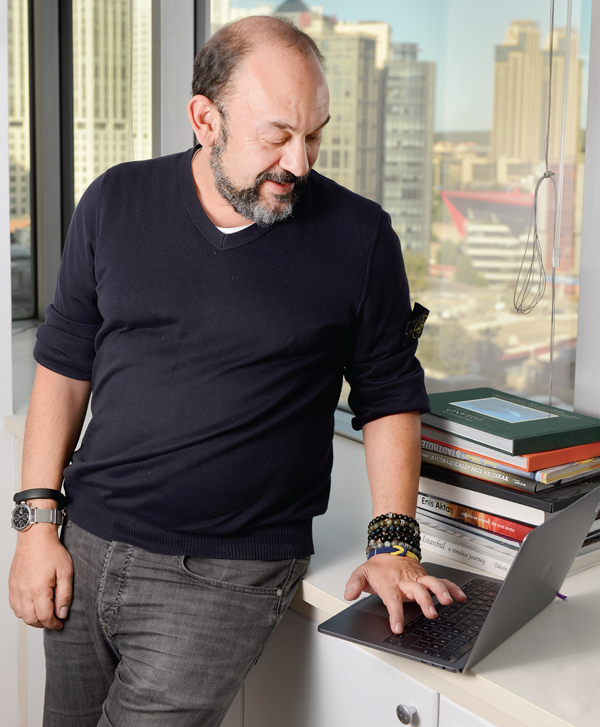 Sina Afra'nın en sevdikleri