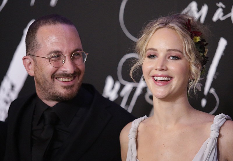 Jennifer Lawrence ve Darren Aronofsky ayrıldı