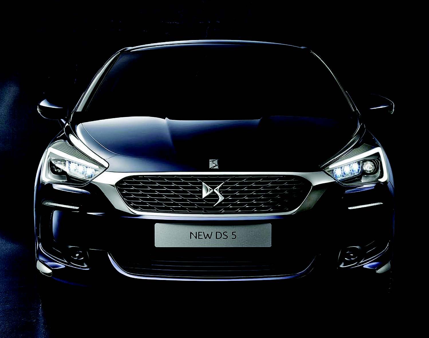 Avangart Fransız DS5