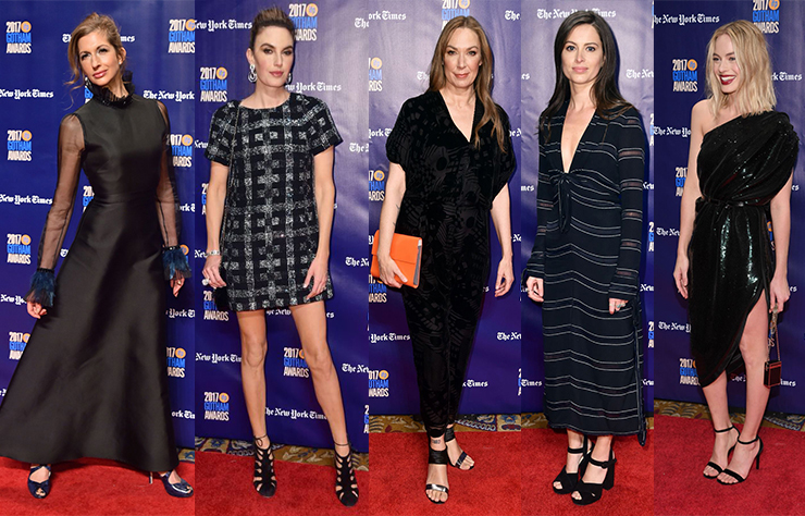 Bağımsız Film Ödülleri'nde yıldızlar geçidi