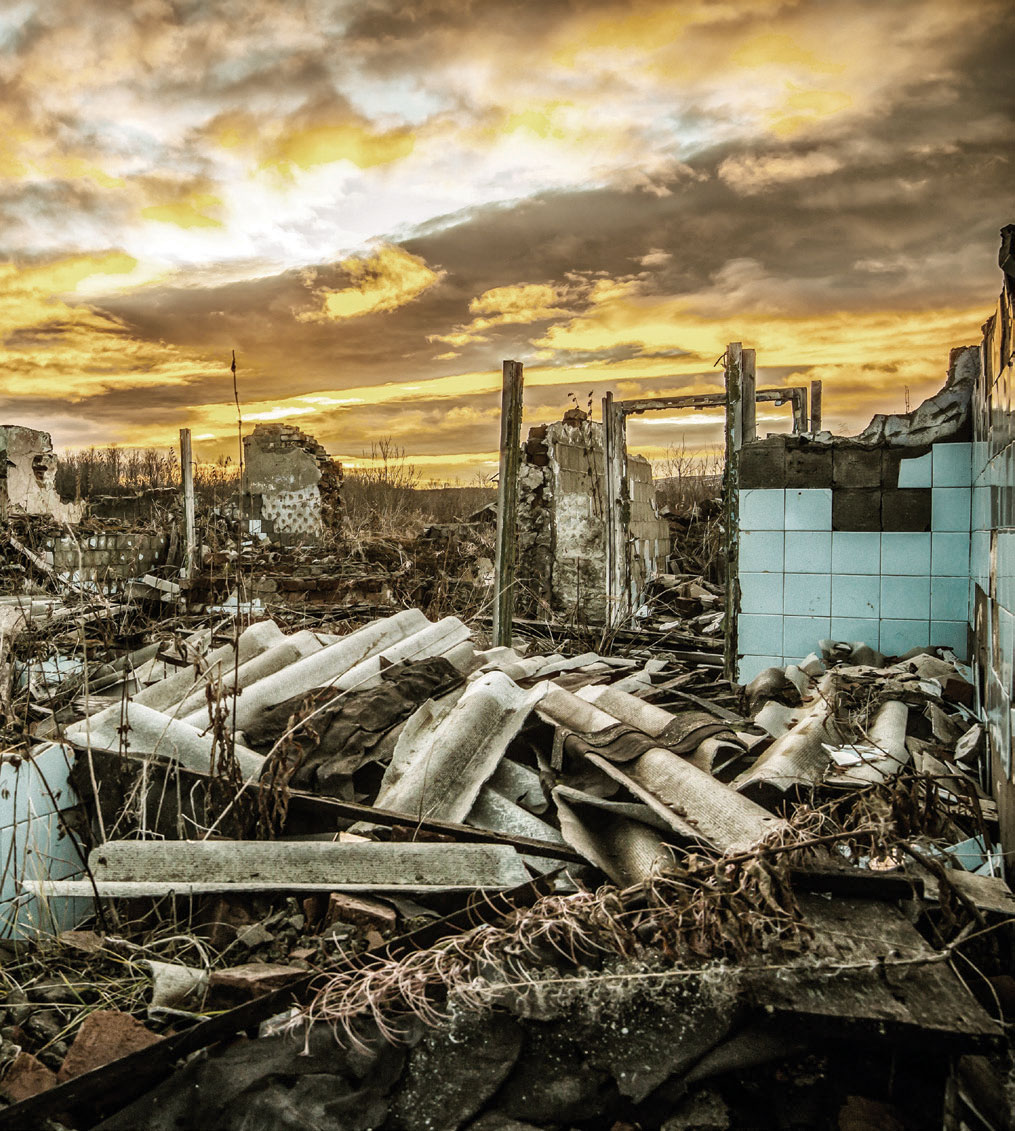 III. Dünya savaşı nükleer felaket