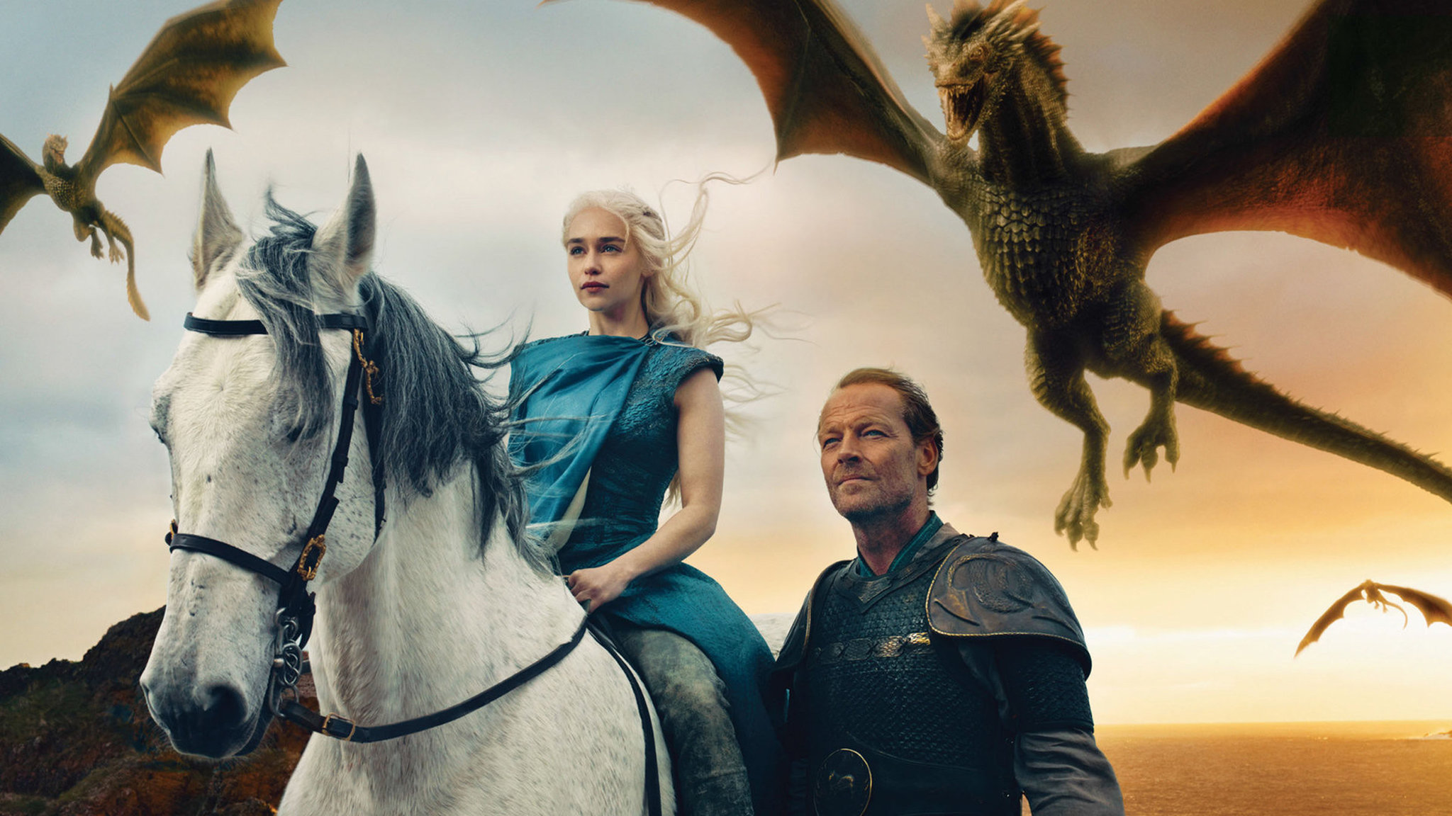 Game of Thrones yazarının bir kitabı daha dizi oluyor