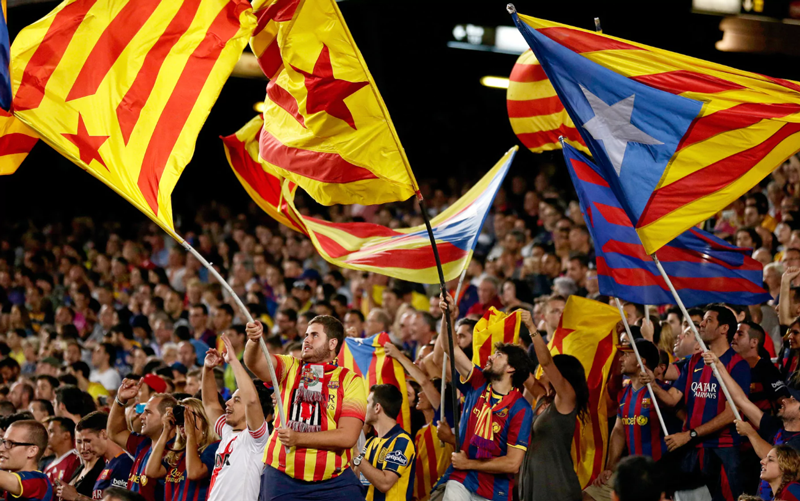 La Liga 'Barça'lanıyor mu?