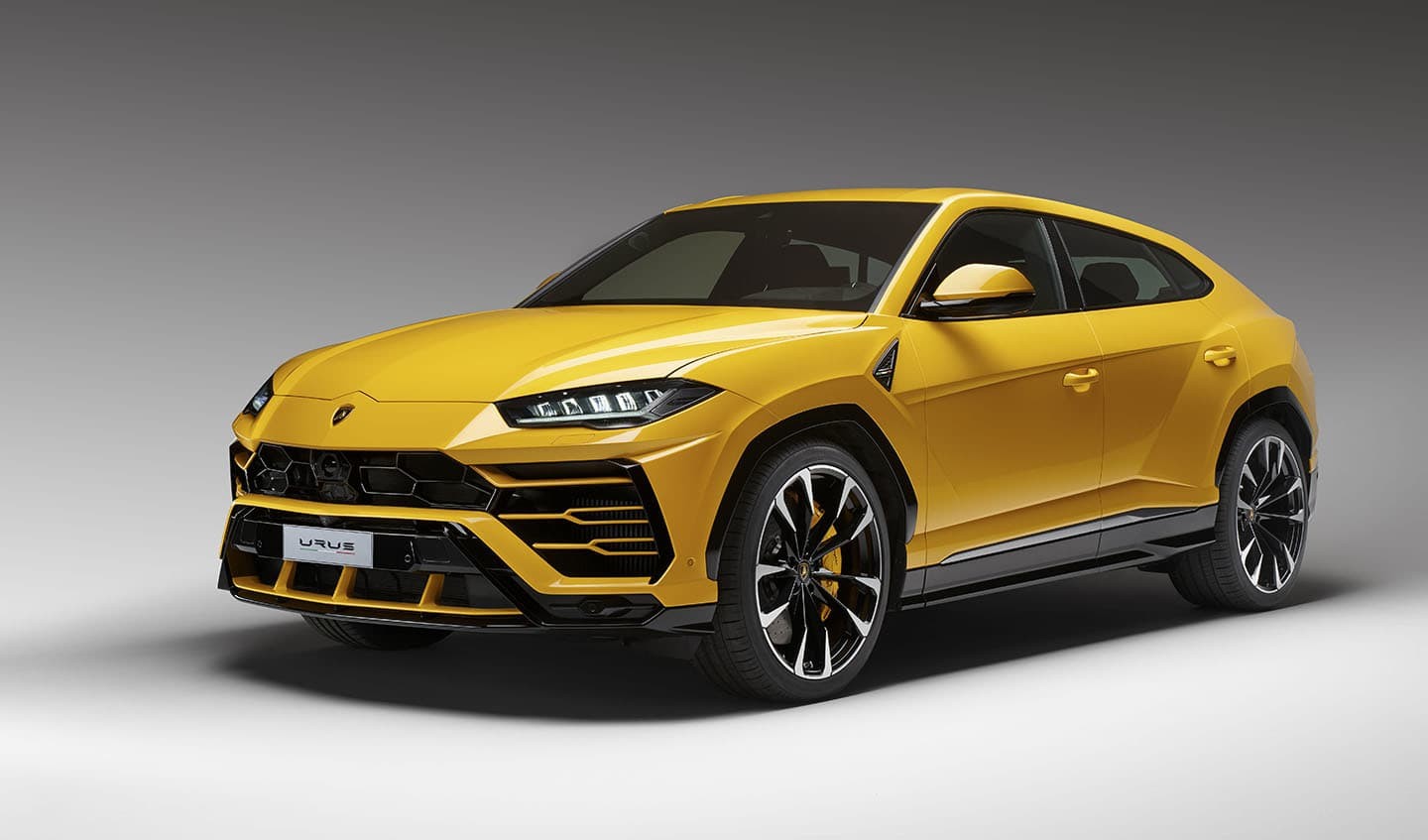 Lamborghini'den 650 beygirlik SUV