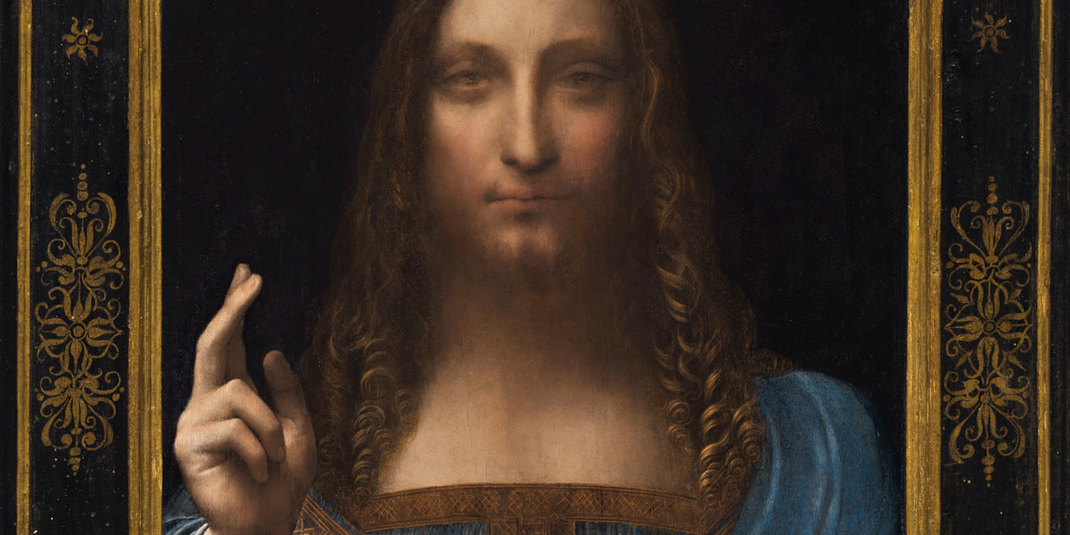 En pahalı tablo Abu Dhabi'ye gidiyor