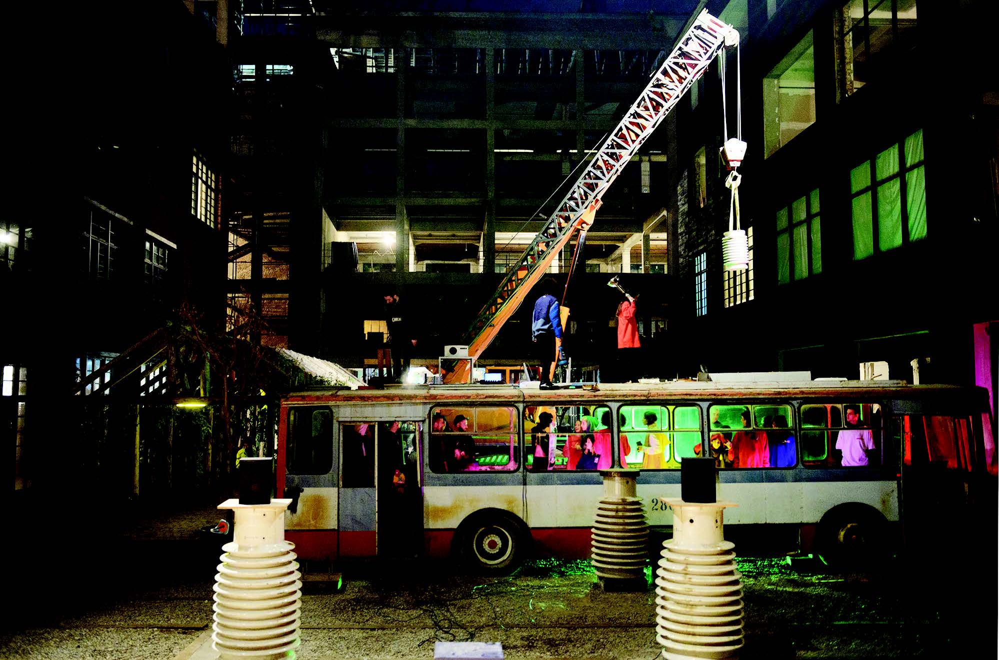 Komşunun moda haftası yükselişte