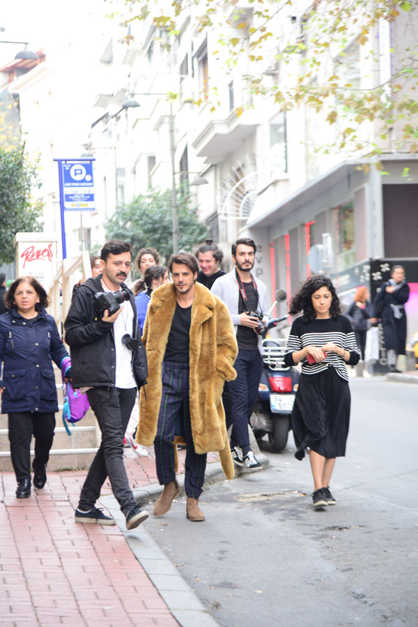 Kürk mantolu Mehmet