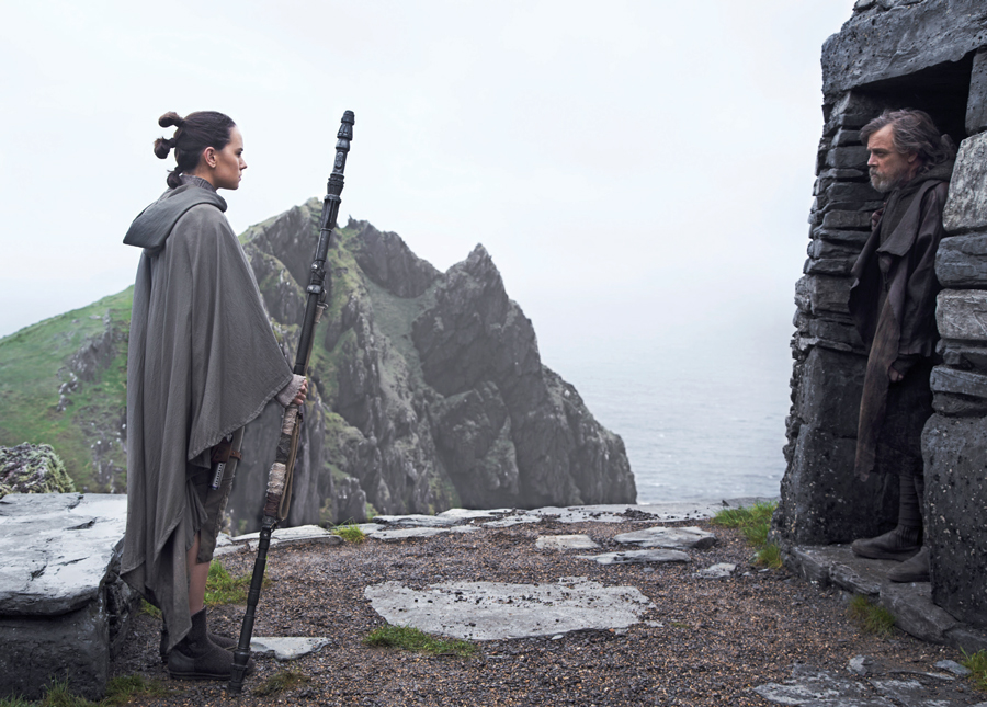 Star Wars: Son Jedi için hazır mısınız?