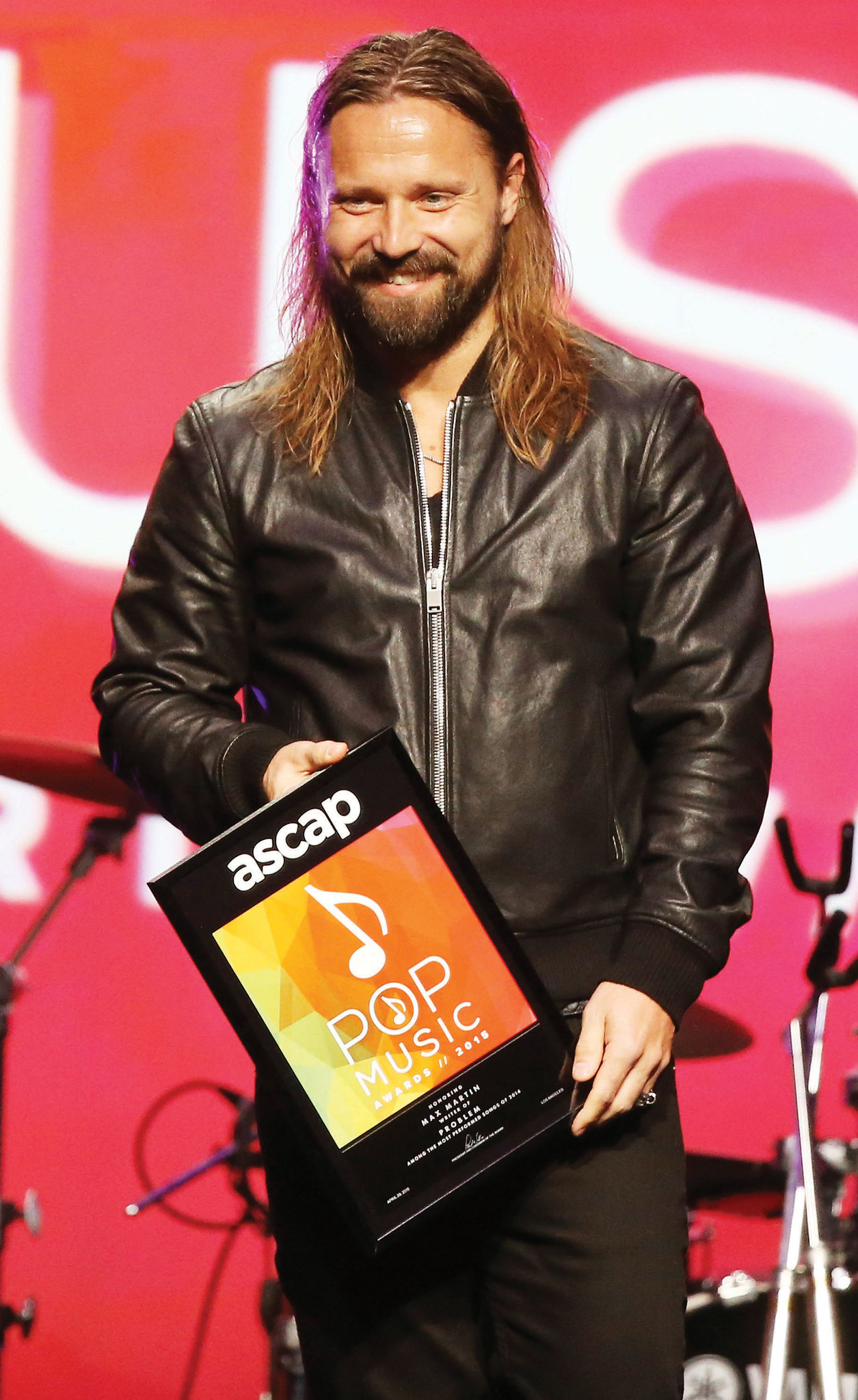 Müzik dünyasının fabrikası Max Martin