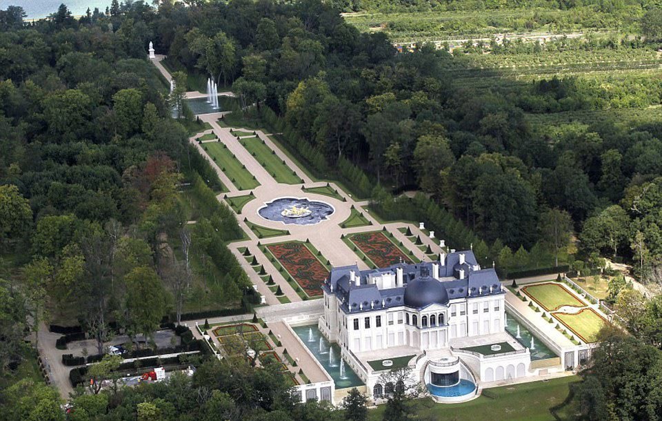 Dünyanın en pahalı evini kimin aldığı ortaya çıktı