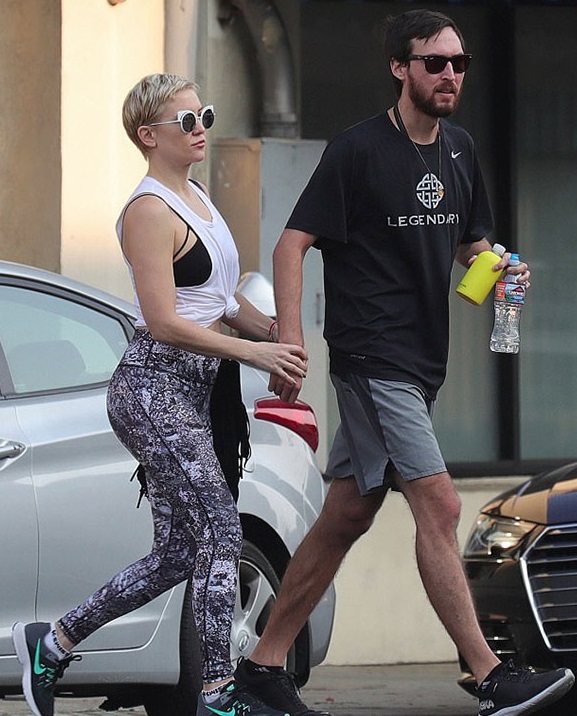 Hudson ve Fujikawa için kardiyo vakti