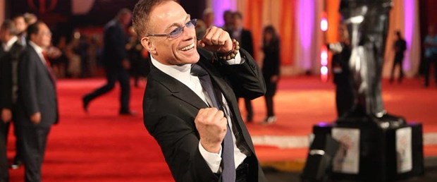 Jean-Claude Van Damme Türkiye'de spor merkezi açacak