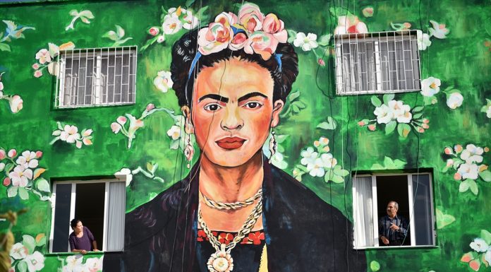 Mersin'de açık hava müzesi