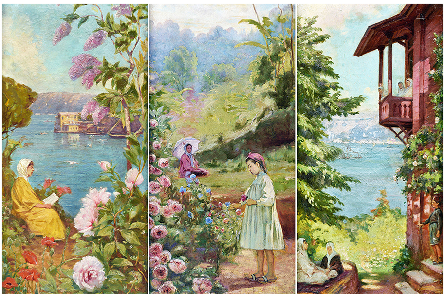 ‘İstanbul Üçlemesi’ 1.5 milyona satışta