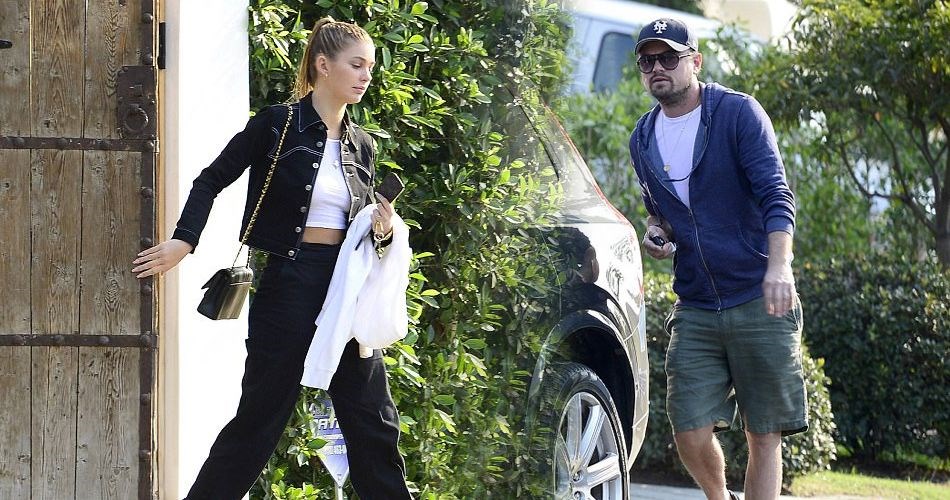 Leonardo DiCaprio'nun yeni sevgilisi