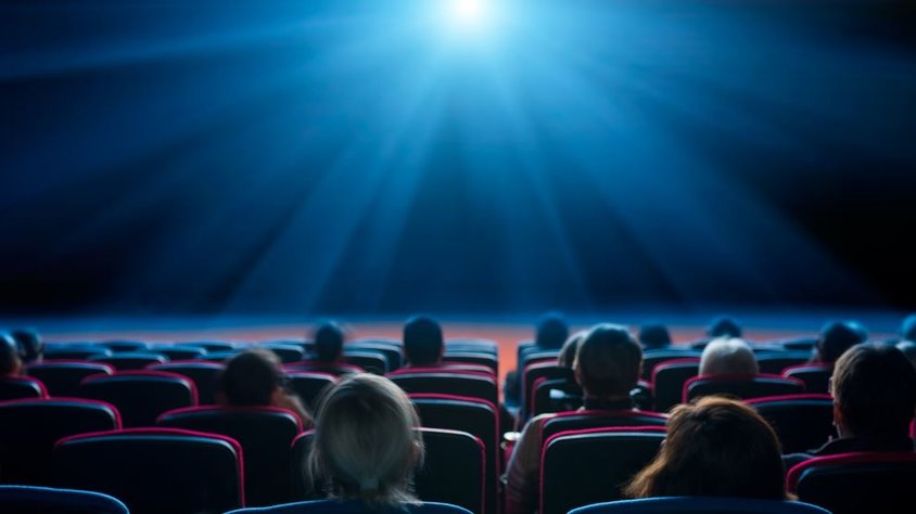 En kısa günde kısa film gösterimi