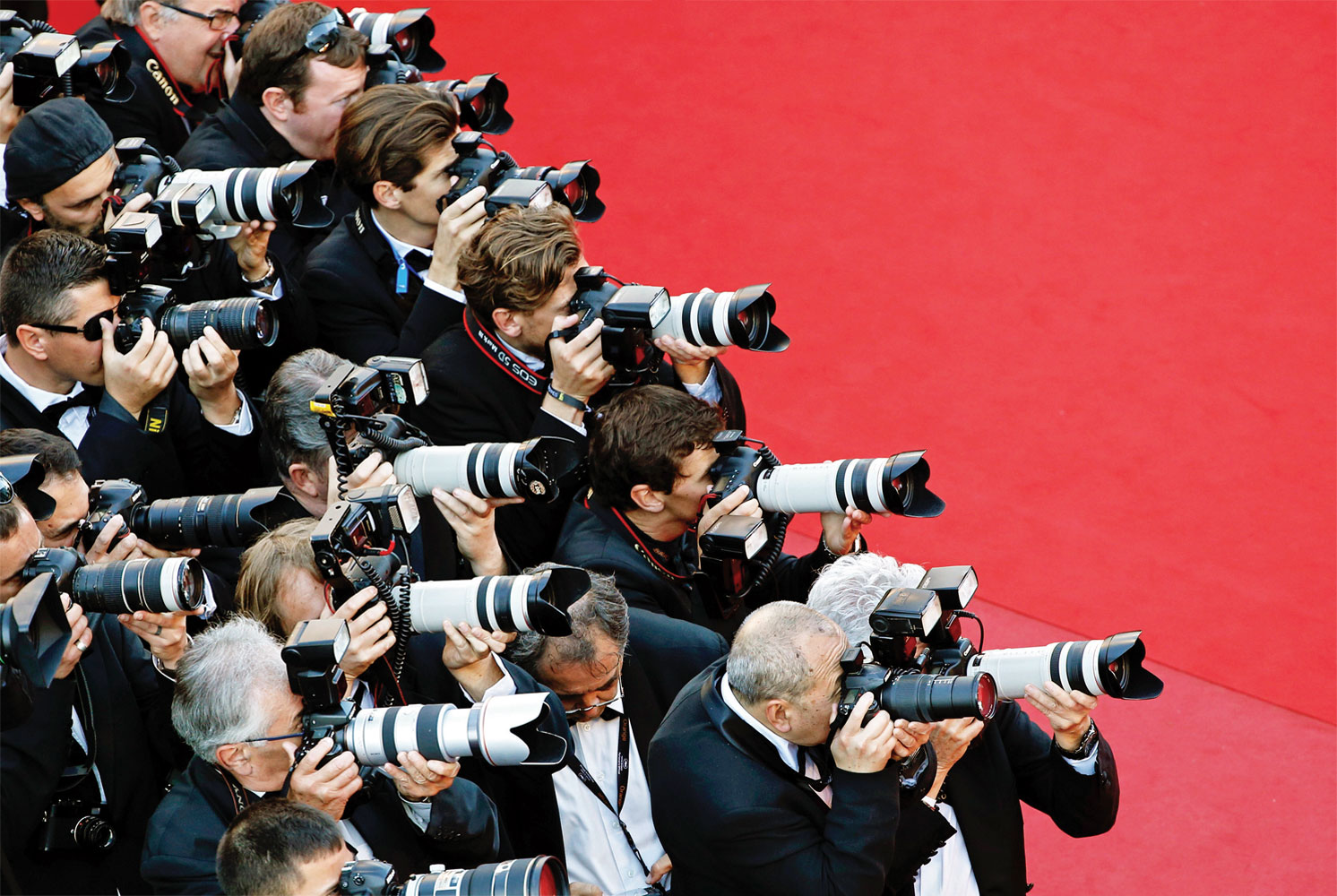 Ah bir şöhret olsam!