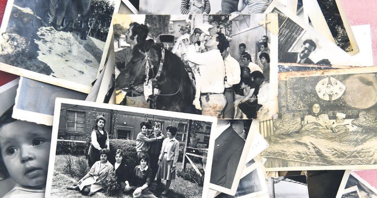 Kayıp bir aile albümü ve hüzünlü hikayesi