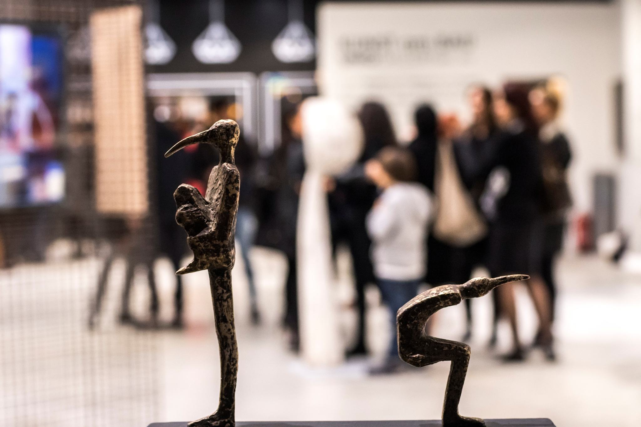 ‘Derin Uykusuzluk’ UNIQ Gallery’de