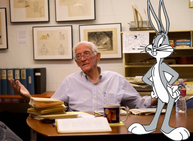 Bugs Bunny'nin animatörü hayatını kaybetti