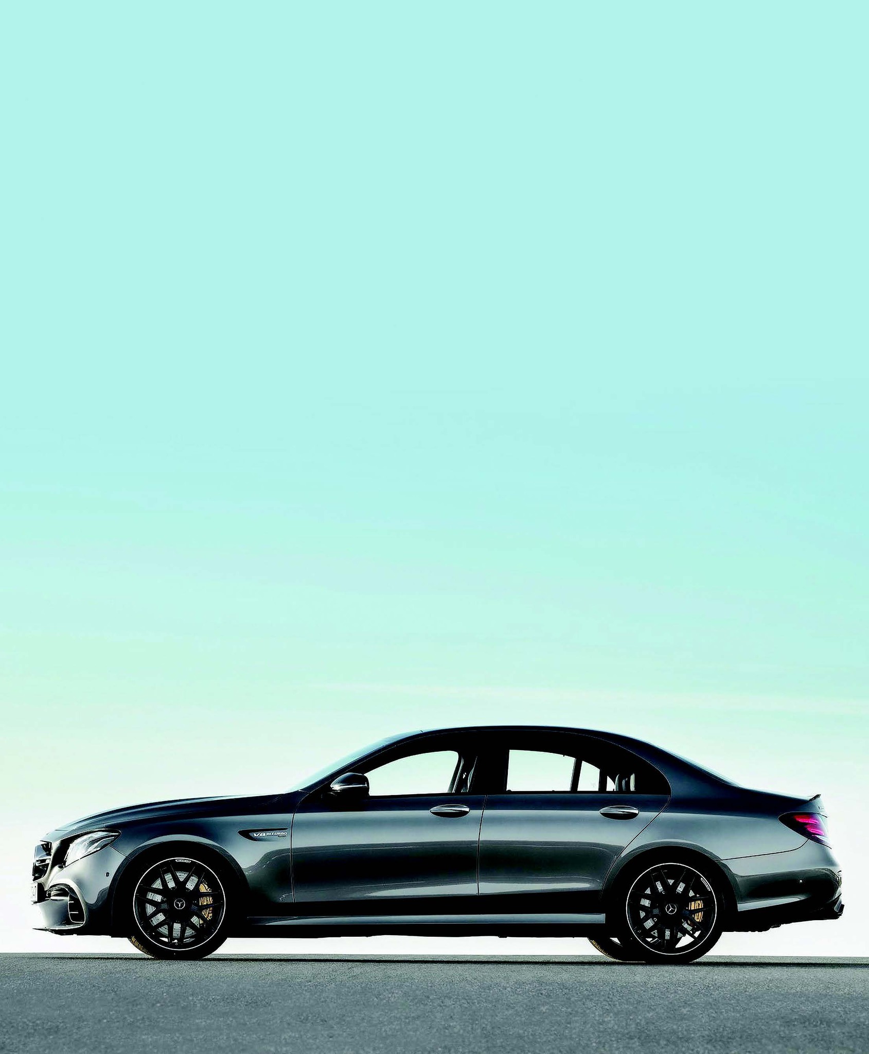 Esquire Best of 2017 – Mercedes-AMG E63 S