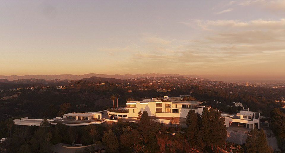 ABD'nin en pahalı evi 'One' bitmek üzere