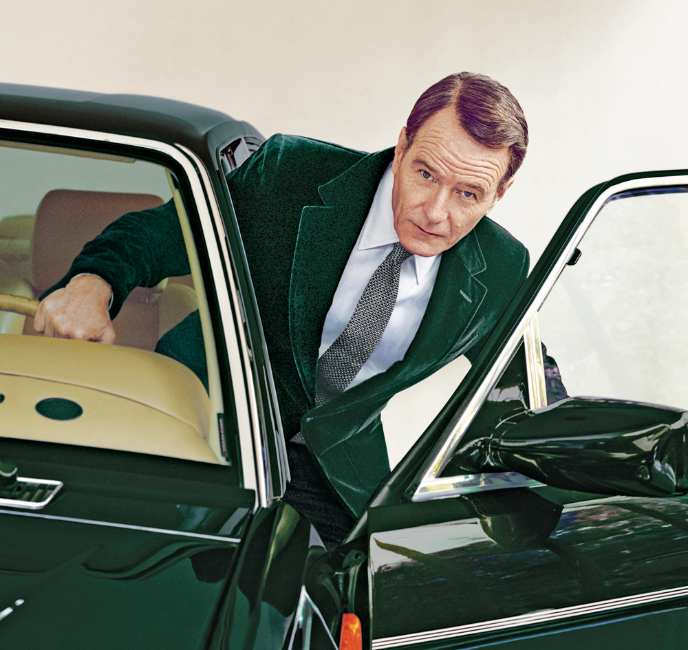 Bryan Cranston: Hikayeyi en iyi aktaran adam