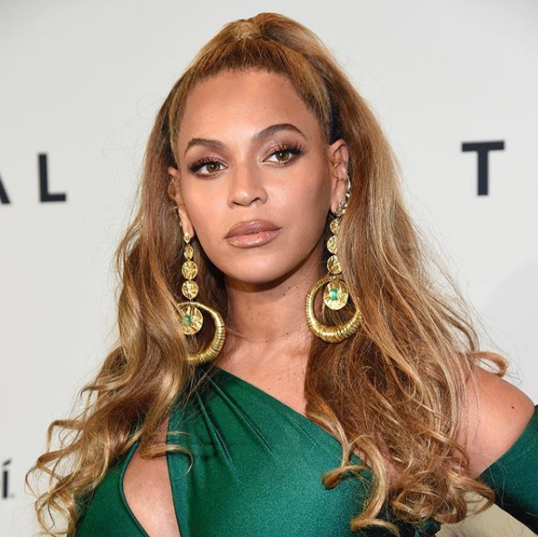 Beyonce'den radikal değişim