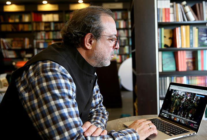 Semih Kaplanoğlu'nun tercihi 'Ardahan'da Kış'