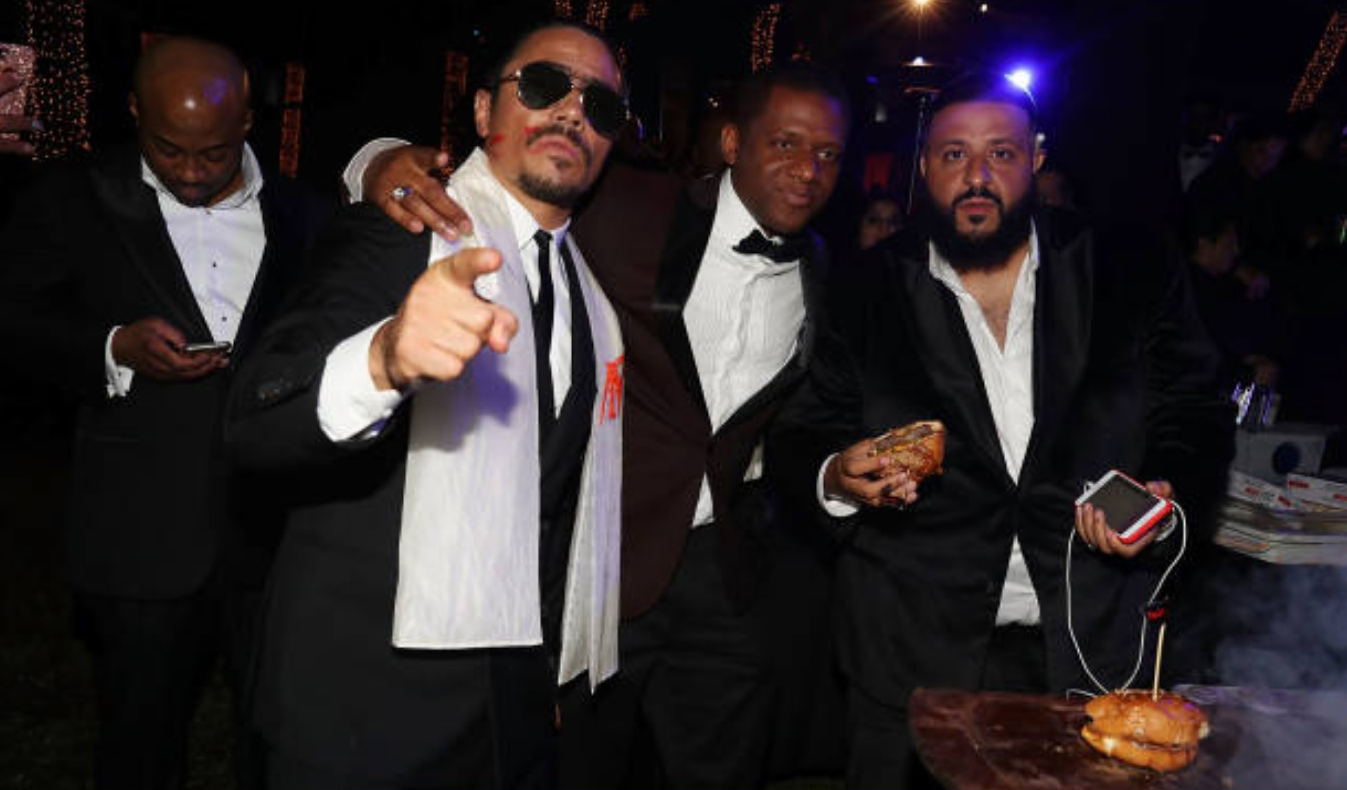 P. Diddy Nusret’e doyamadı