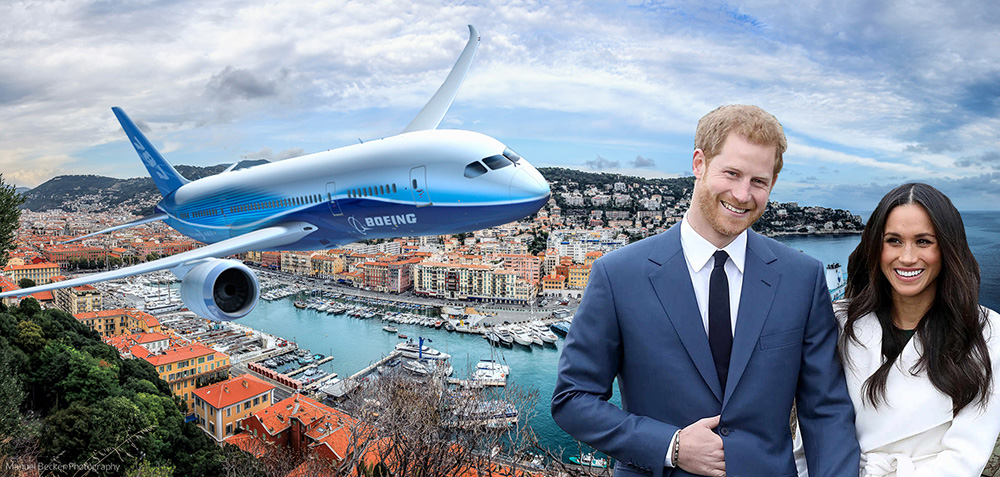 Harry ekonomik prens çıktı