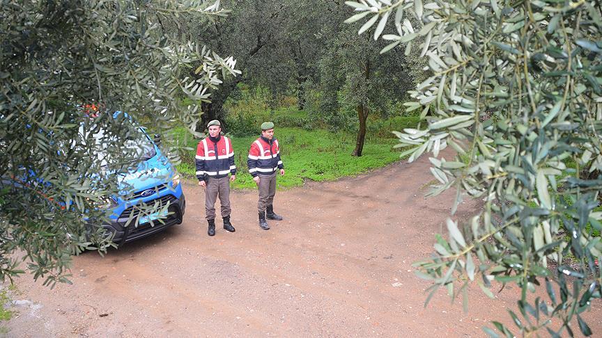 'Ölüler Şehri'nde 7/24 tarih nöbeti