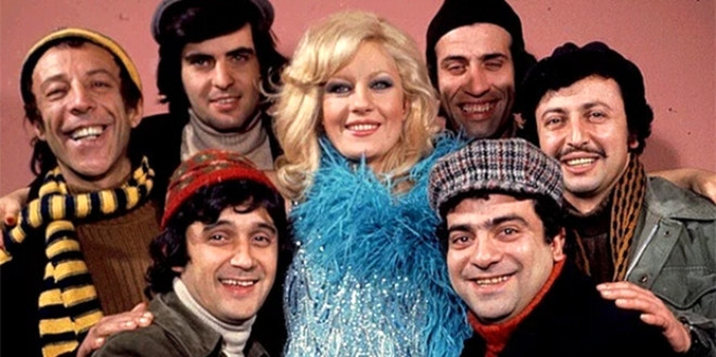 Münir Özkul'un unutulmaz filmleri 