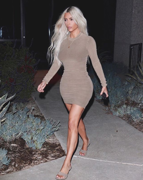 İmitasyon Kardashian