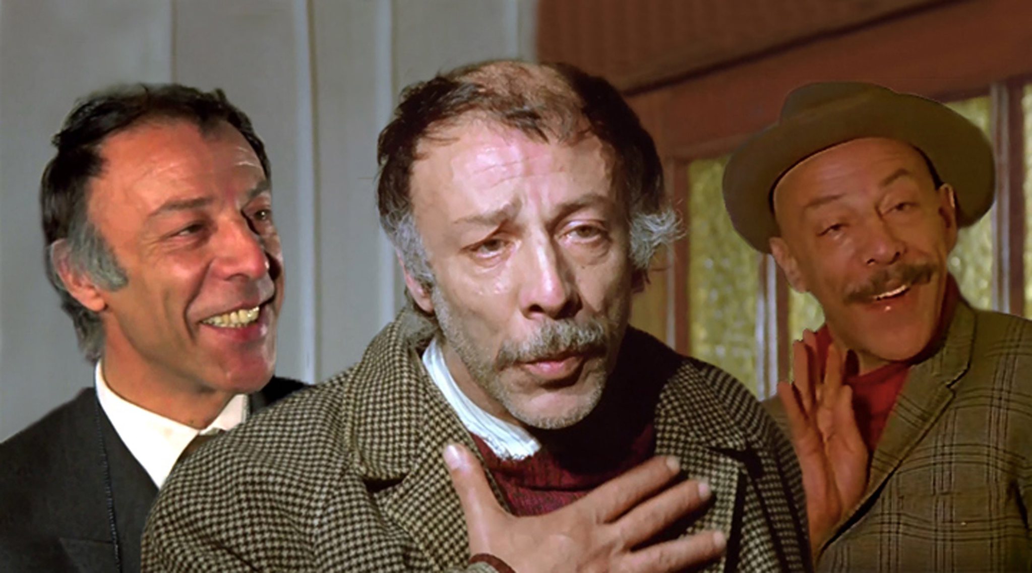 Sanatçı arkadaşları Münir Özkul'u anlattı