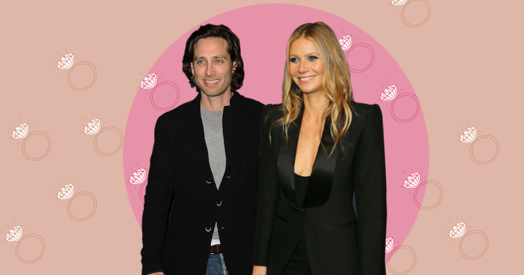 Gwyneth Paltrow ve Brad Falchuk nişanlandı