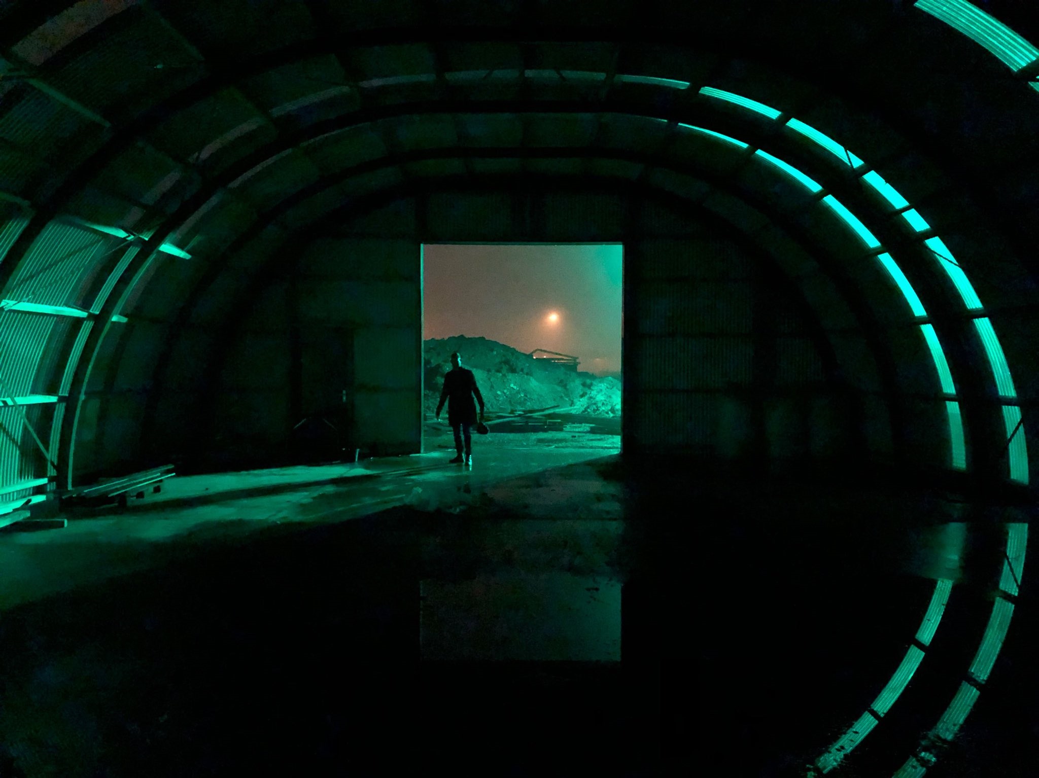 Matrixxman Türkiye'ye geliyor