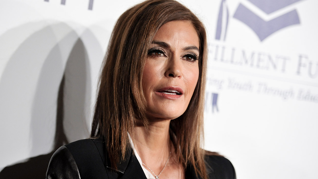 Teri Hatcher'ın makyajsız halini görenler tanıyamadı