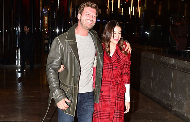 Martı’ya koştular