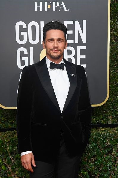 James Franco'ya taciz suçlaması