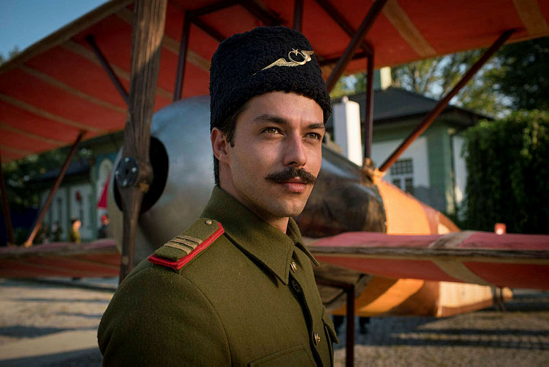 Vecihi Hürkuş'un vizyon tarihi belli oldu